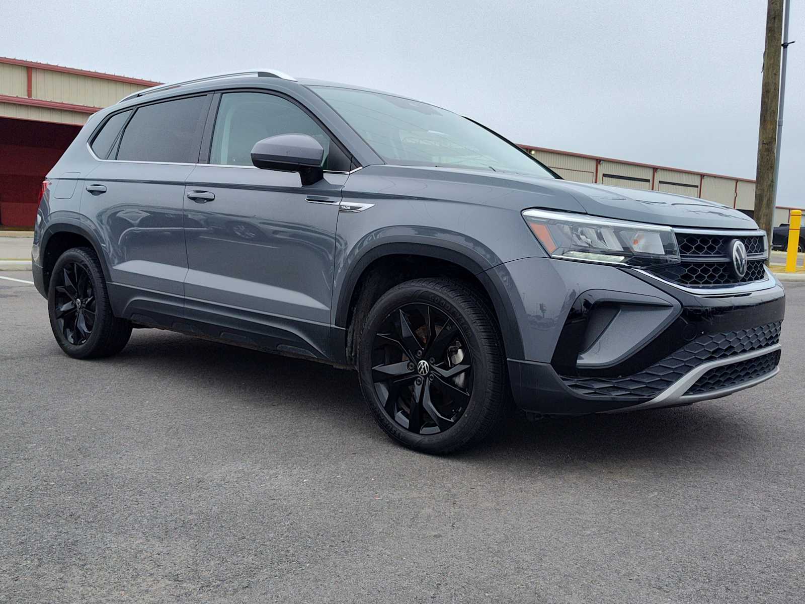 2022 Volkswagen Taos SE