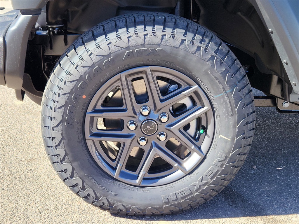 2025 Jeep Wrangler Sport S photo 11
