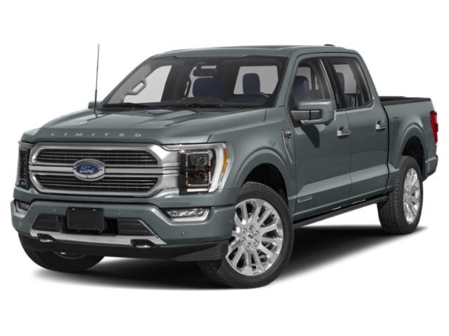 2021 Ford F-150 XLT's photo