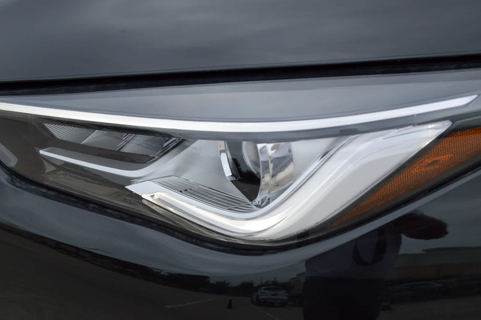 2025 Infiniti QX50 Luxe AWD photo 5