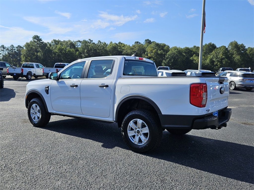 2025 Ford Ranger XL photo 9