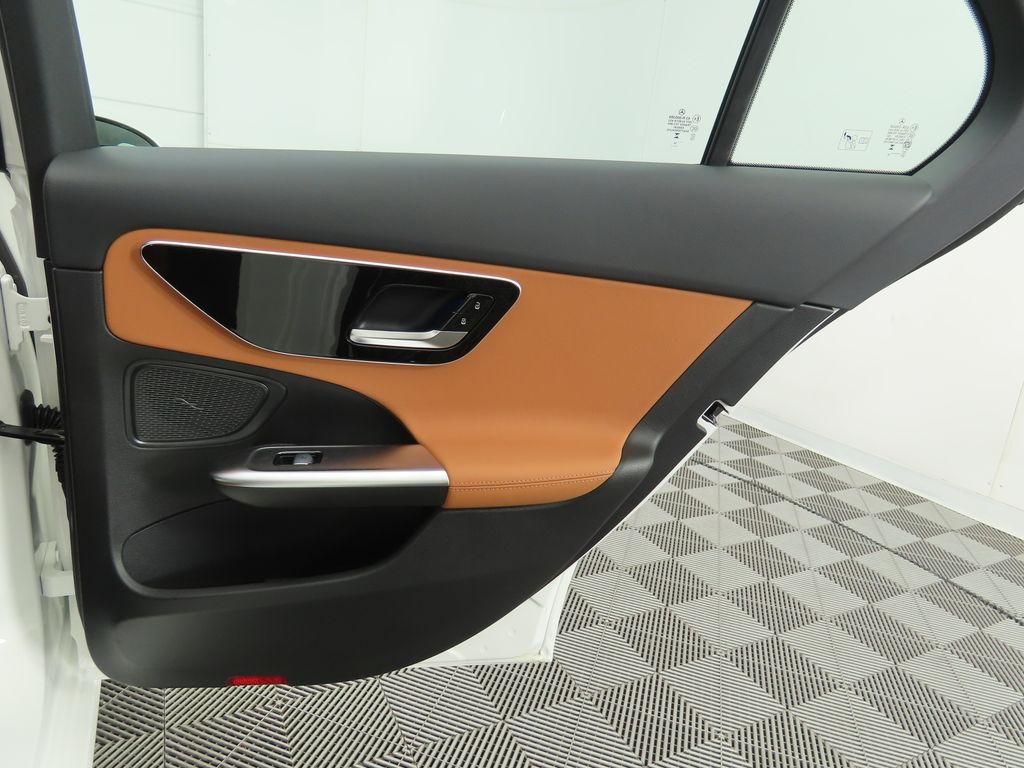 2025 Mercedes Benz C 300 4MATIC photo 27