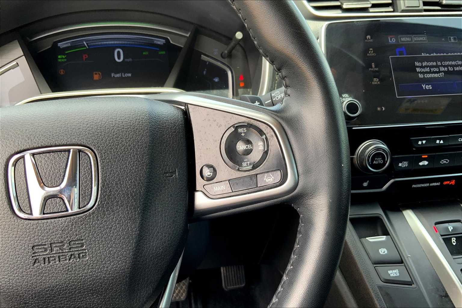 2022 Honda CR-V Hybrid EX-L photo 23