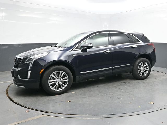 2022 Cadillac XT5 Premium Luxury photo 3