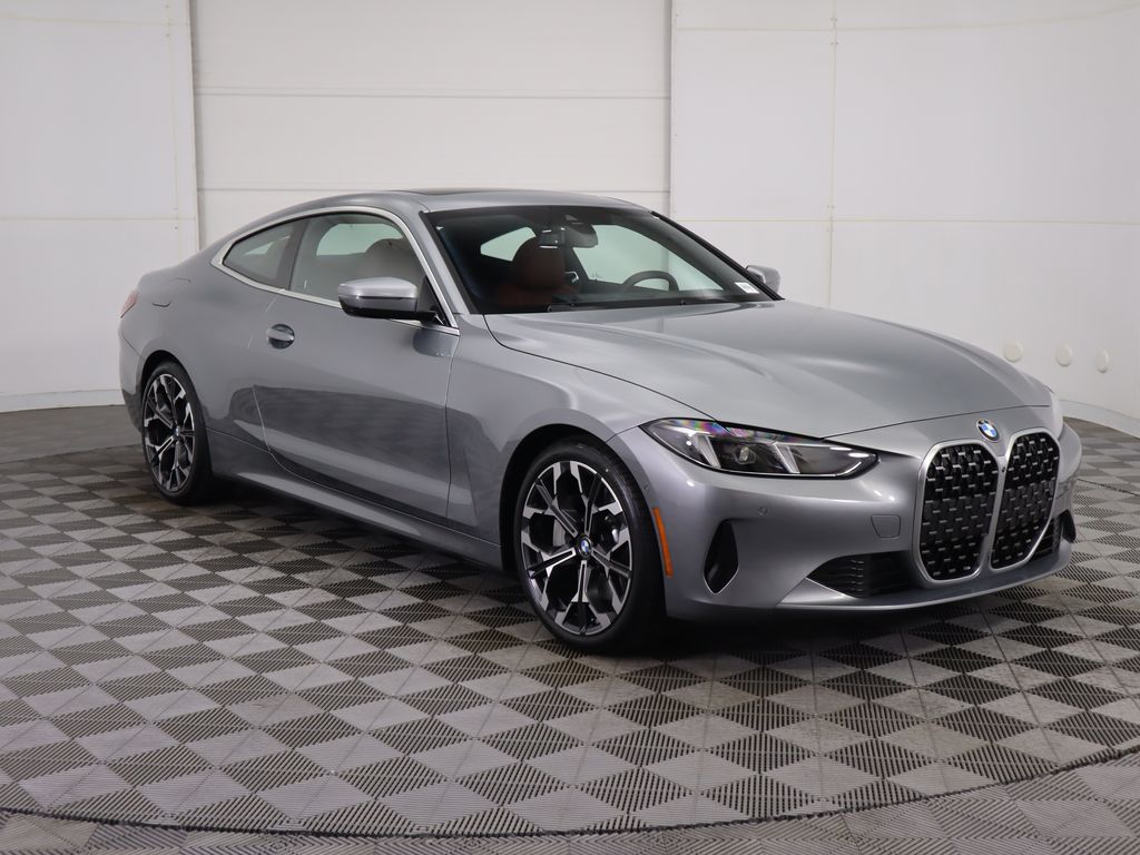 2026 Bmw 430i 4-Series photo 3