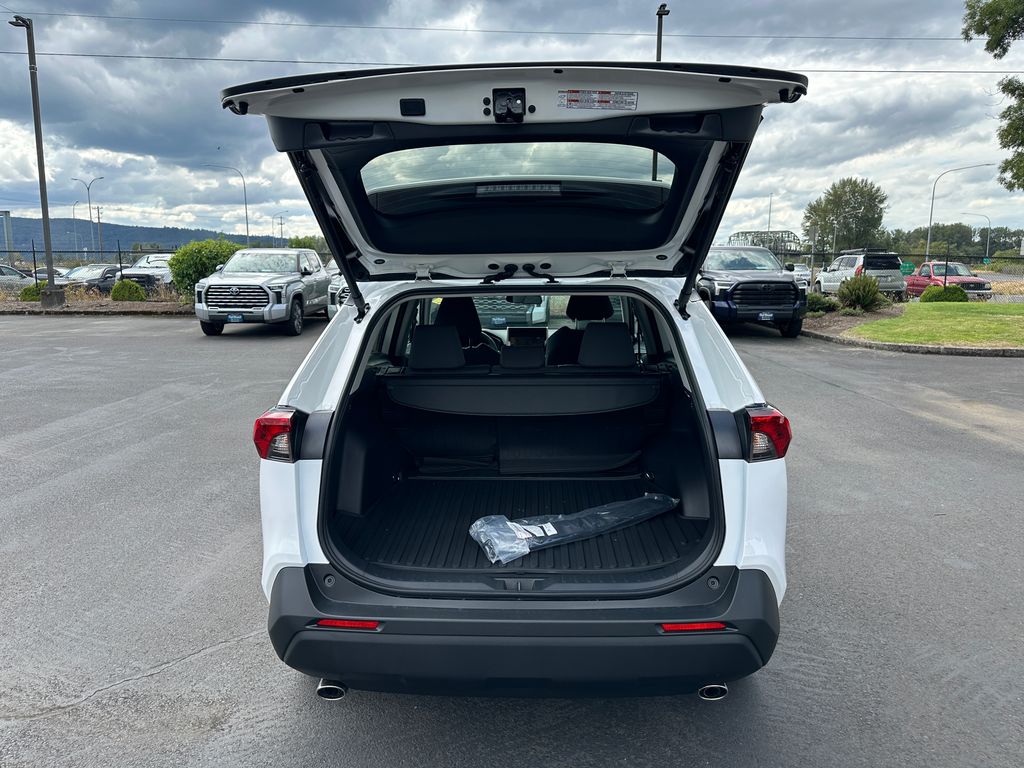 2025 Toyota RAV4 XLE photo 11