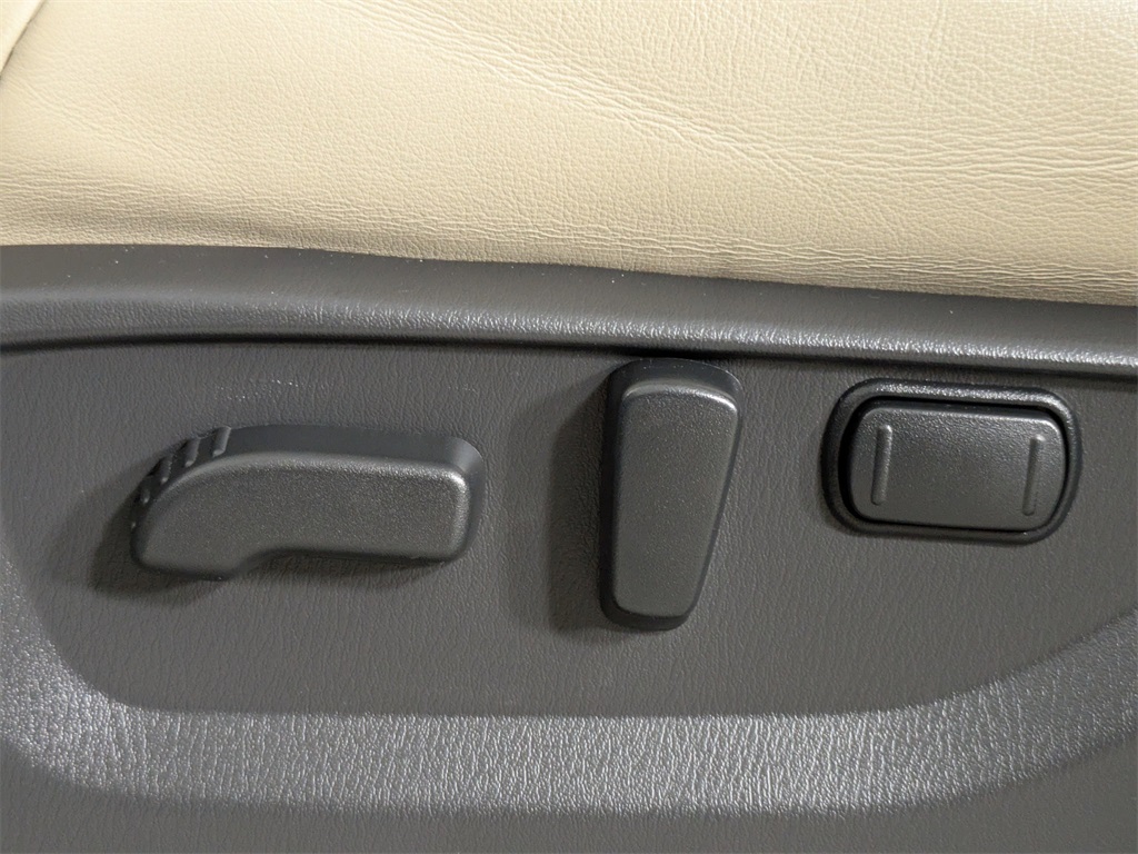 2024 Nissan Armada Platinum photo 17