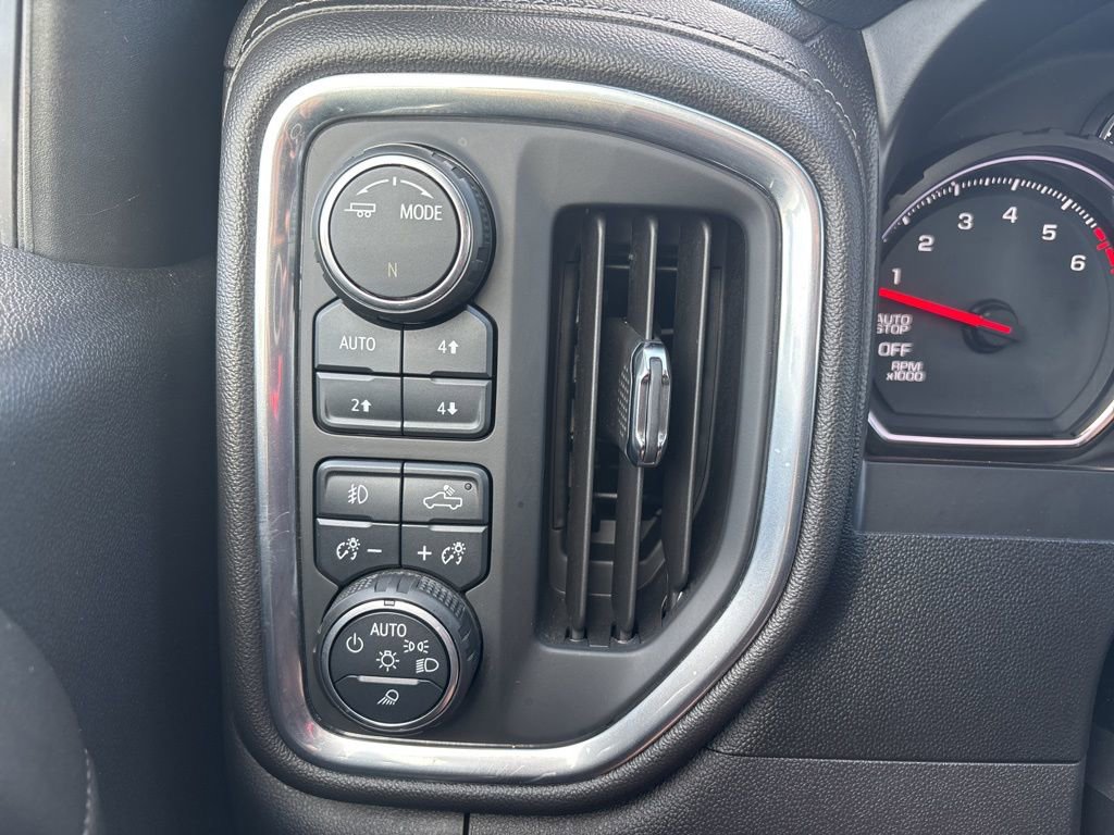 2020 Chevrolet Silverado 1500 LT Trail Boss photo 18