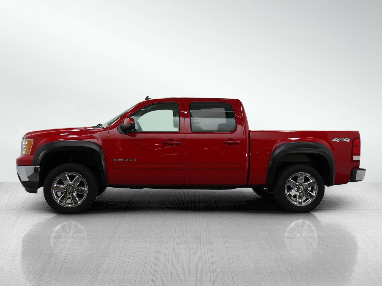 2012 Gmc Sierra 1500 SLT photo 2