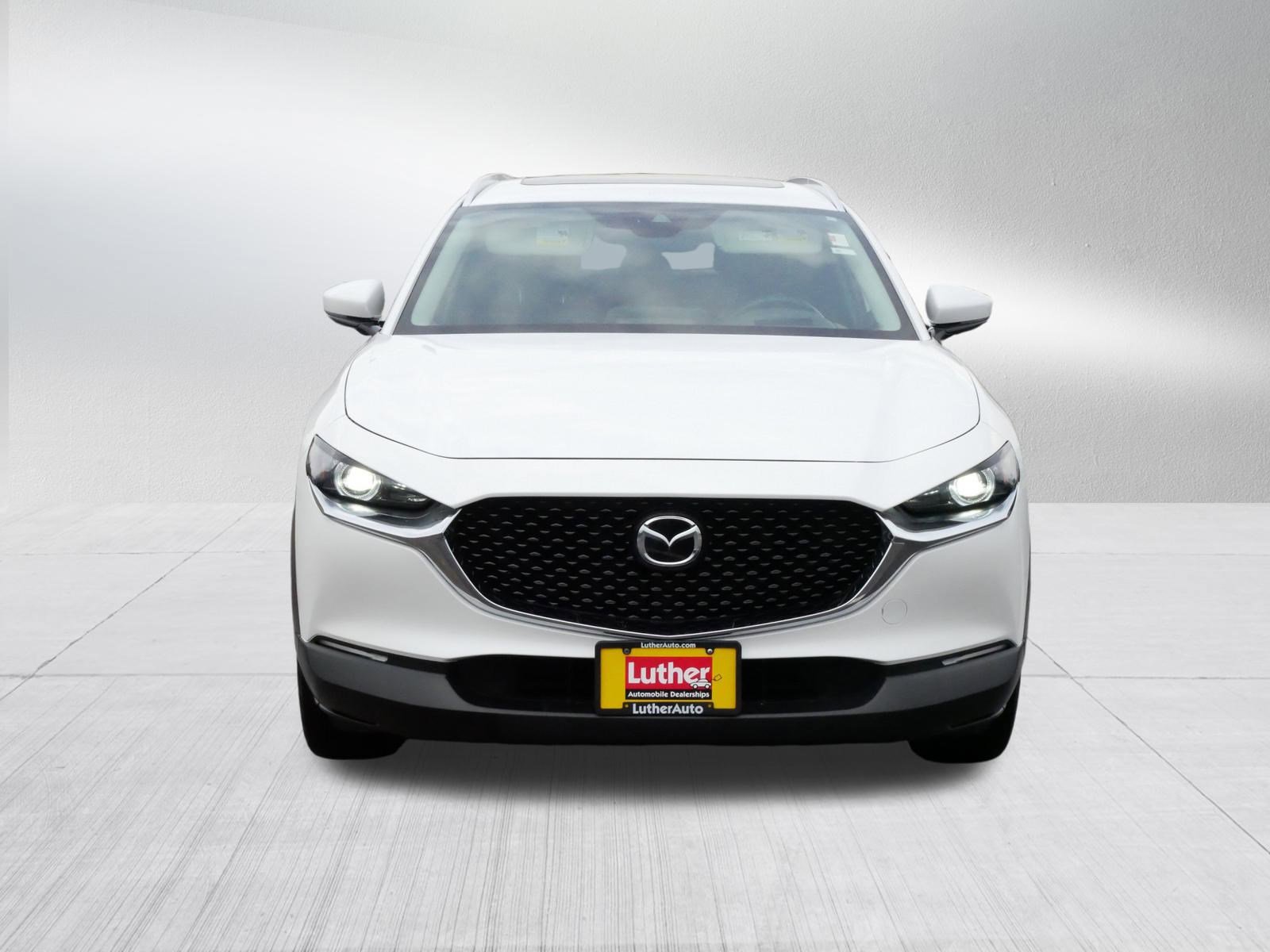 Used 2023 Mazda CX-30 Premium with VIN 3MVDMBDM9PM536742 for sale in Hopkins, Minnesota