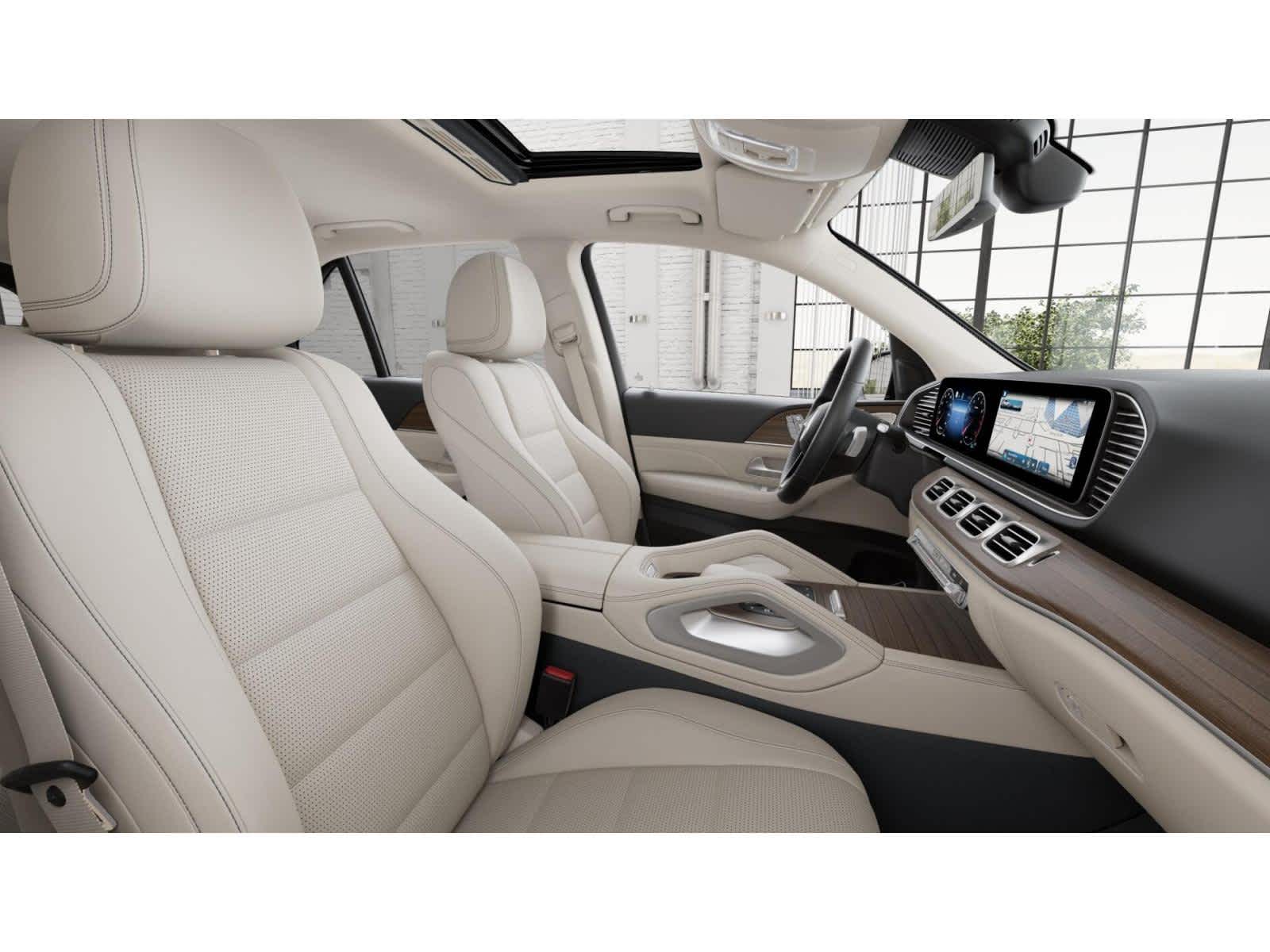 2026 Mercedes Benz GLE 350 photo 3