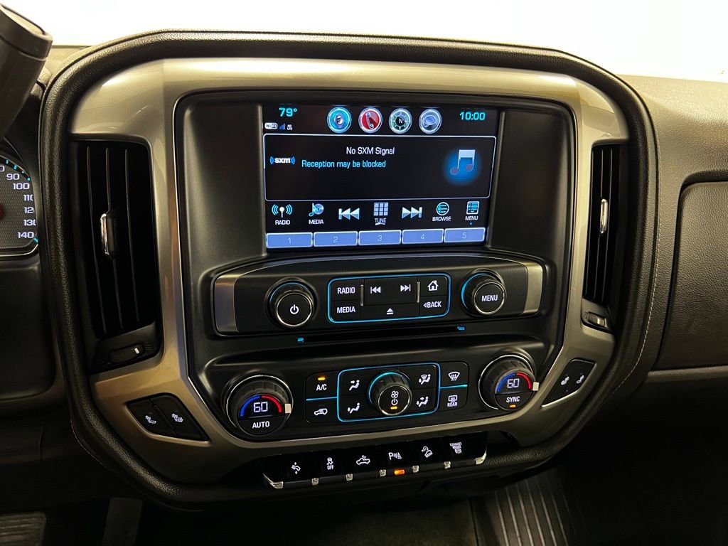 2018 Chevrolet Silverado 2500HD LTZ photo 20