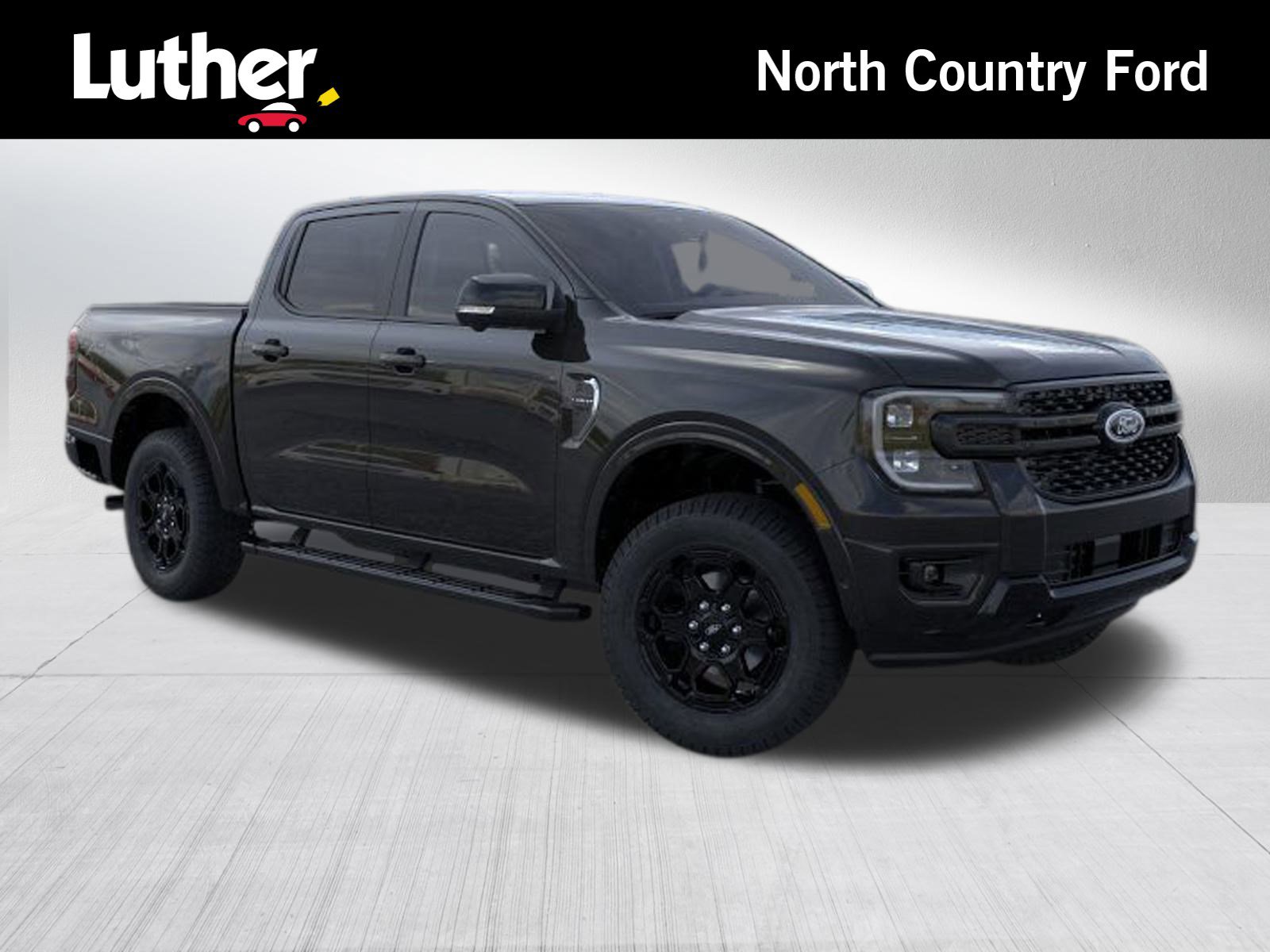 2025 Ford Ranger Lariat photo 7