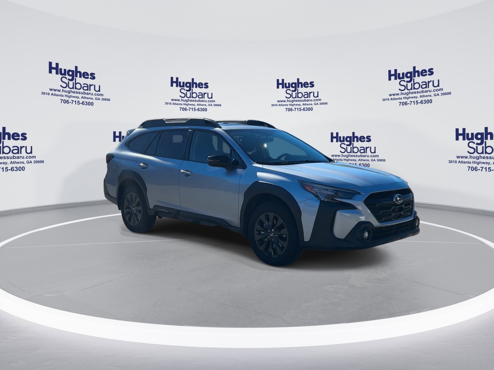 2025 Subaru Outback Onyx Edition XT photo 3