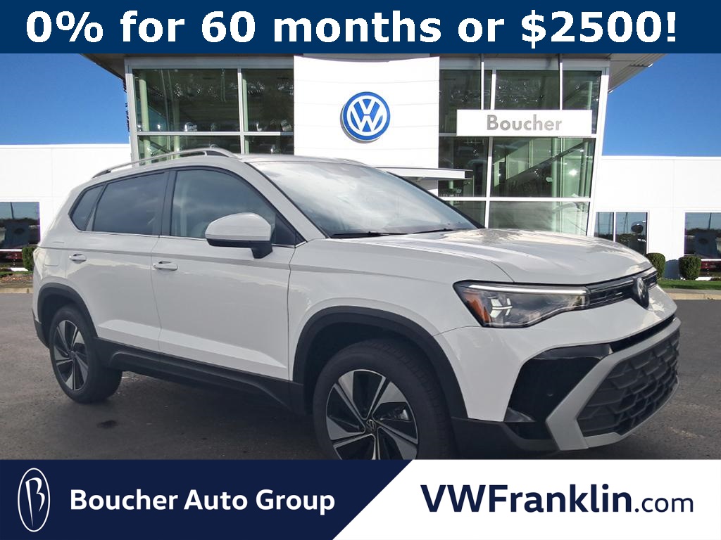 2025 Volkswagen Taos