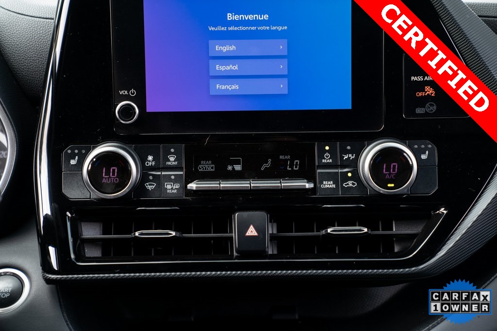 2024 Toyota Highlander XSE photo 20
