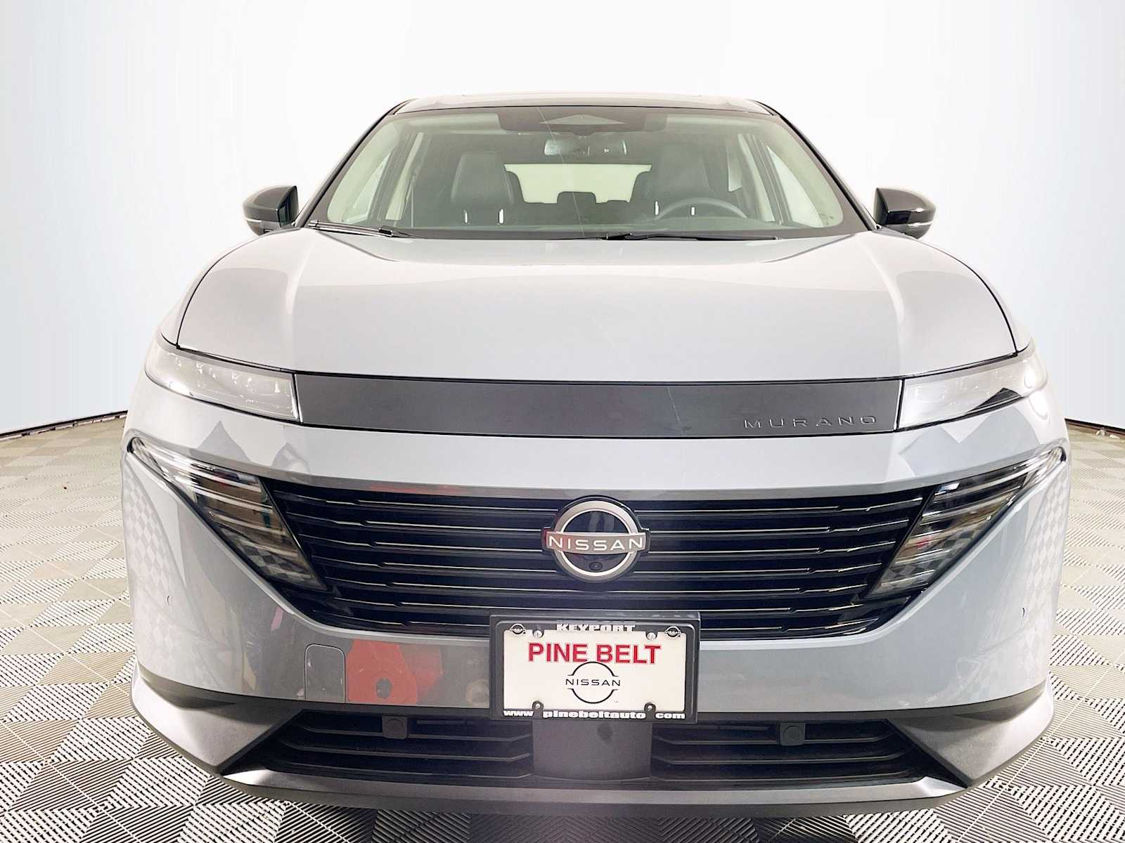 2025 Nissan Murano SL photo 8