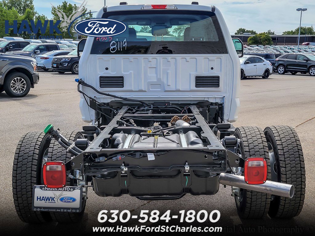 2026 FORD F-450 - Image 4
