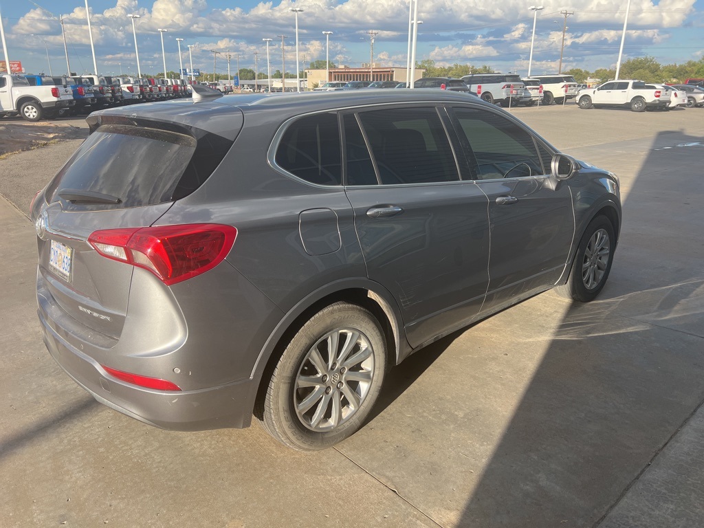 2020 Buick Envision Essence photo 2