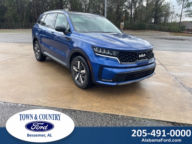 2022 Kia Sorento
