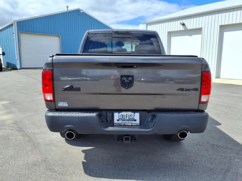 2015 Ram 1500 Big Horn photo 6
