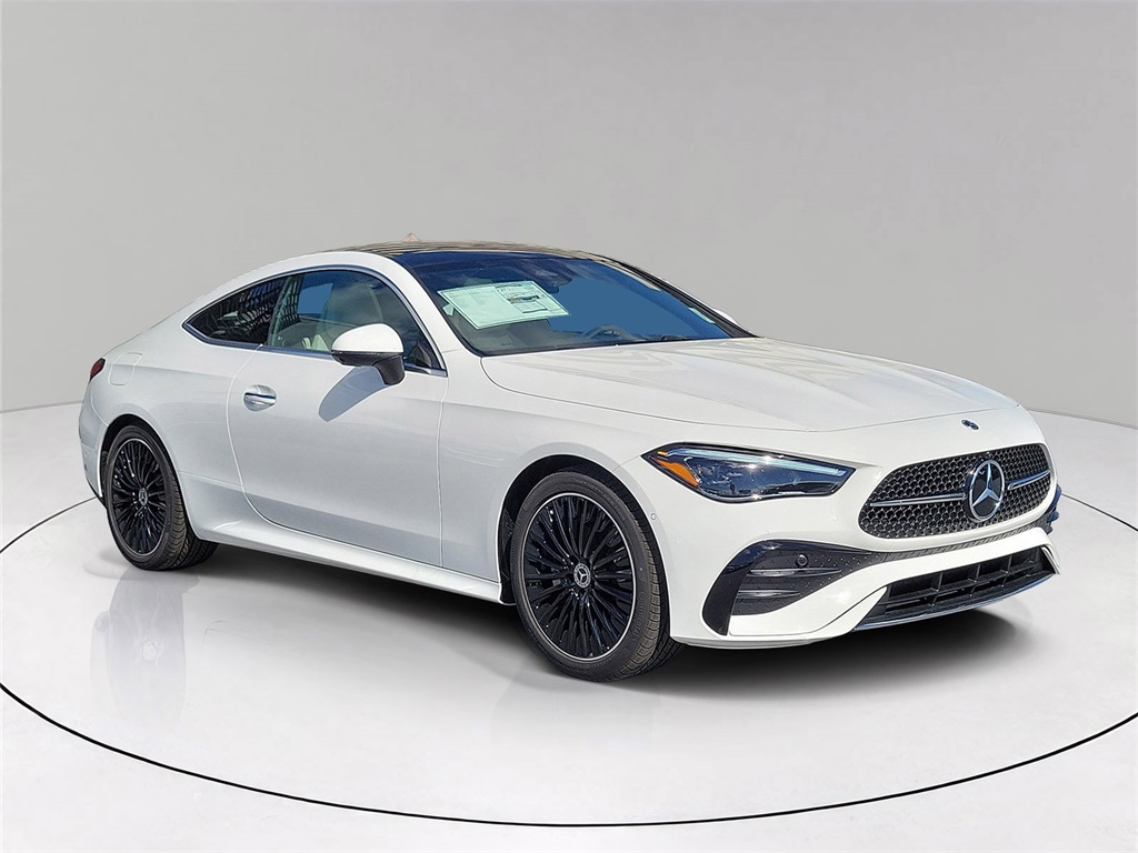 2026 Mercedes-Benz CLE