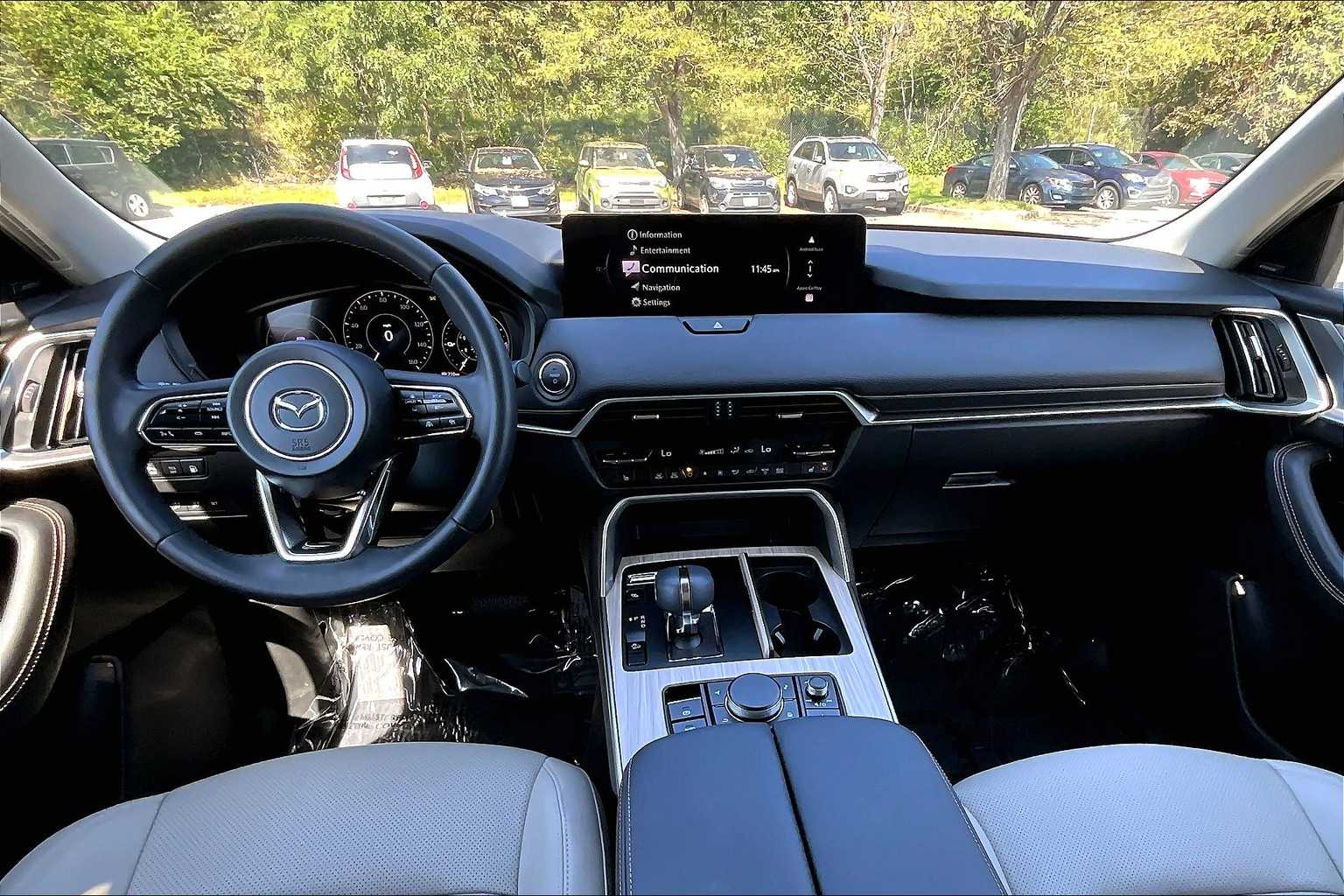 2025 Mazda CX-70 Premium photo 15