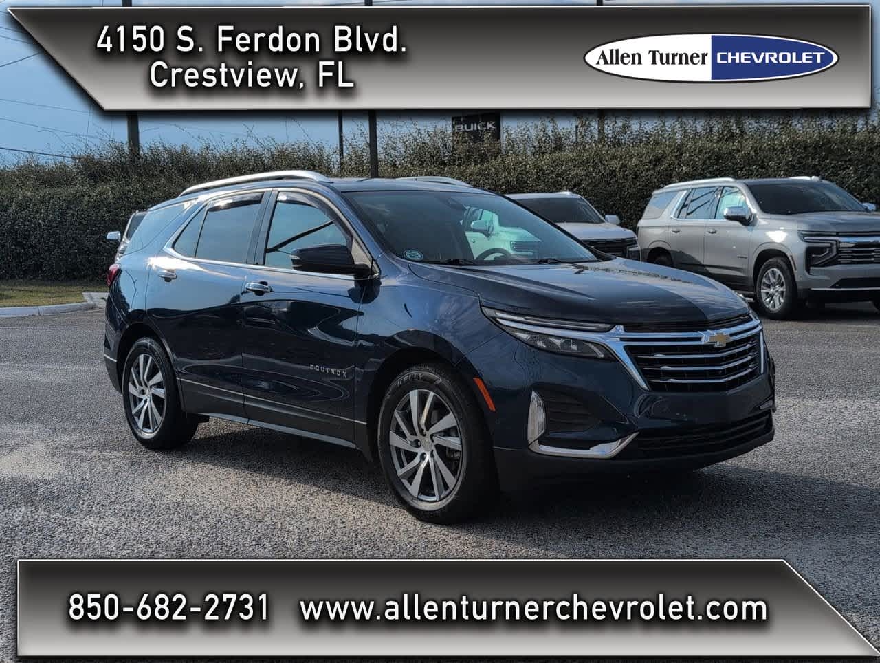 2022 Chevrolet Equinox