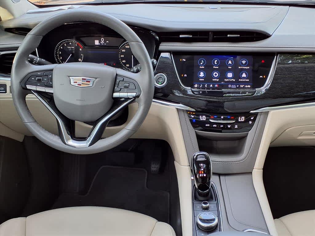 2023 Cadillac XT6 Premium Luxury photo 26