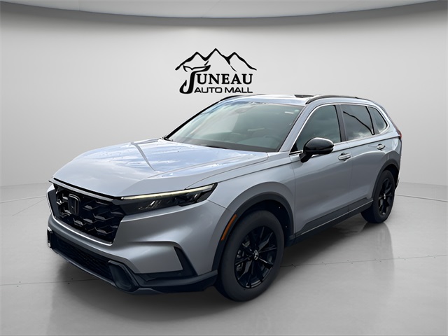 2025 Honda CR-V Hybrid Sport-L photo 2