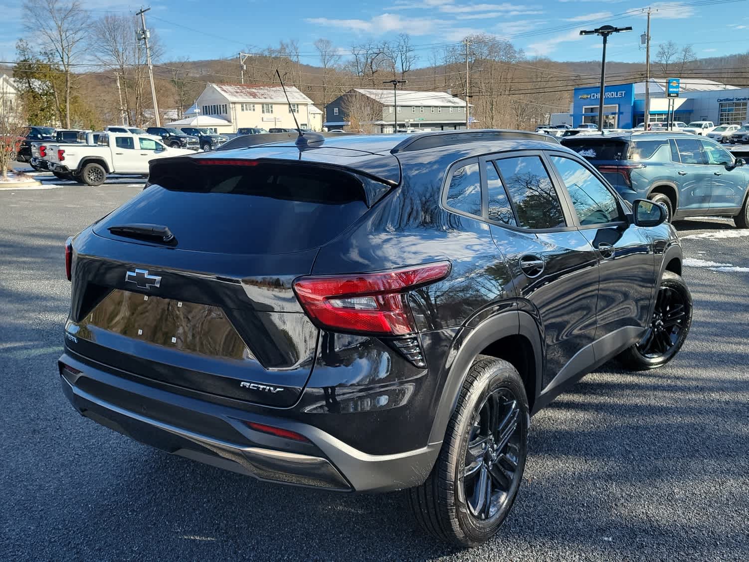 2026 Chevrolet Trax ACTIV photo 3