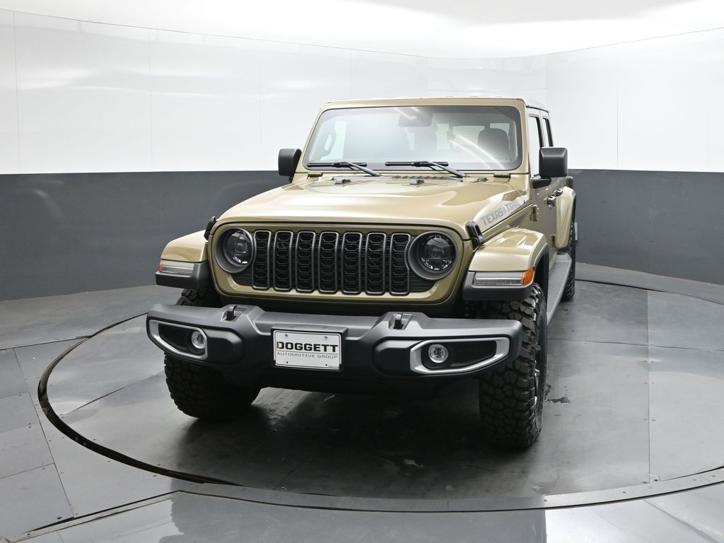 2025 Jeep Gladiator Texas Trail photo 28