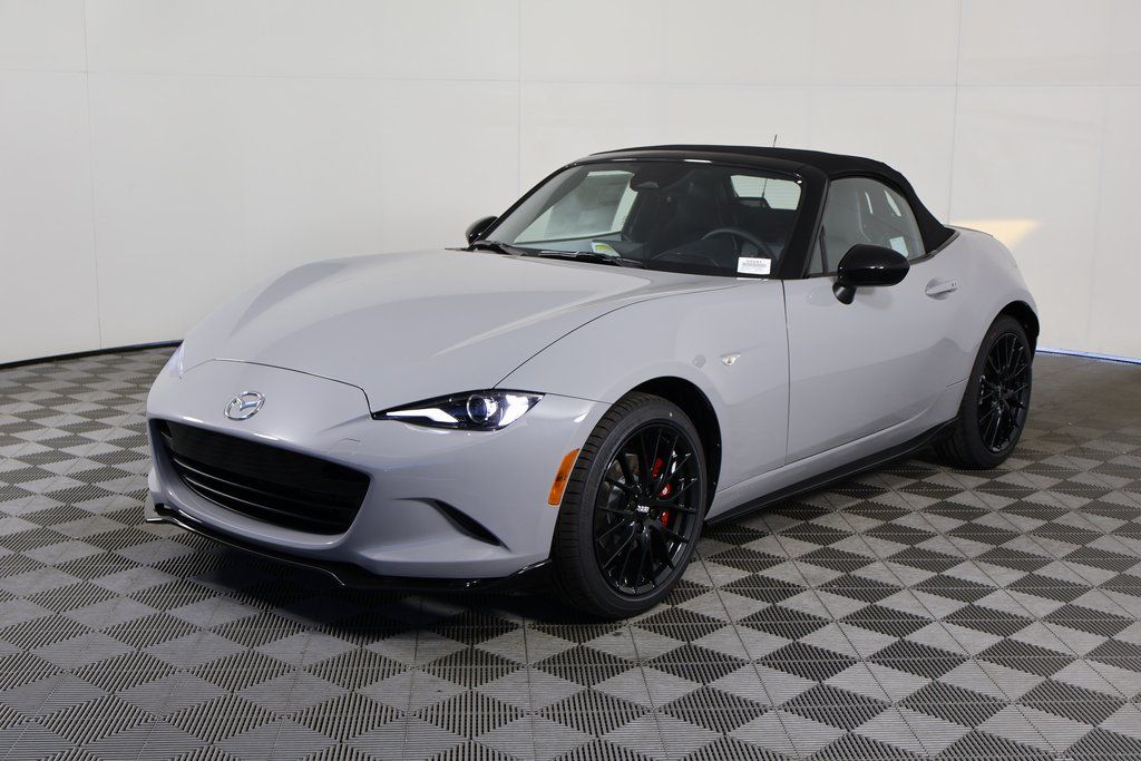 2025 Mazda MX-5 Miata Club's photo