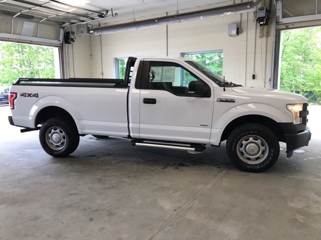 2016 Ford F-150 XL photo 2
