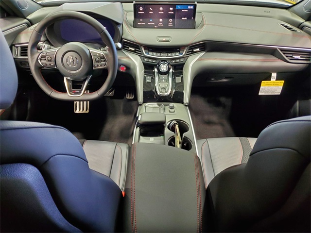 2025 Acura TLX A-Spec SH-AWD photo 16
