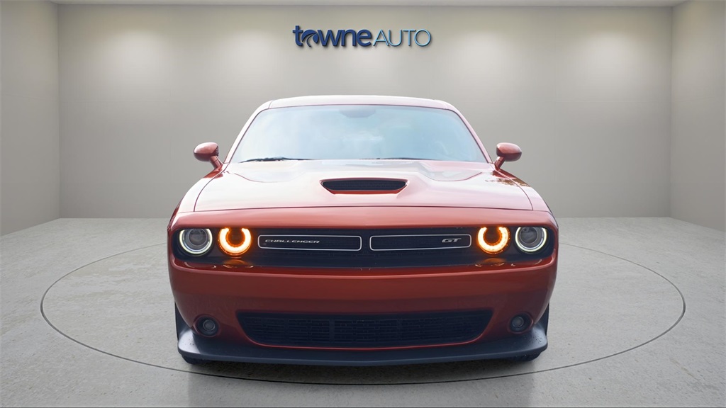 2022 Dodge Challenger GT photo 7