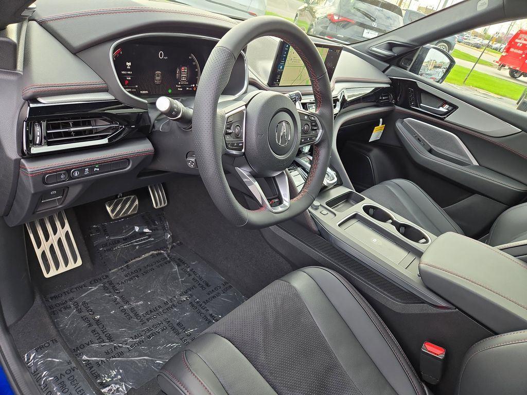 2025 Acura MDX A-Spec SH-AWD photo 17