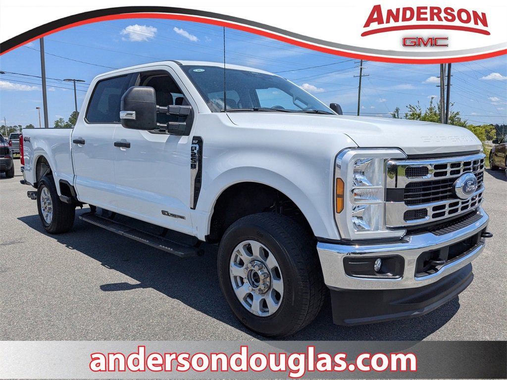 2024 Ford Super Duty F-250 XL