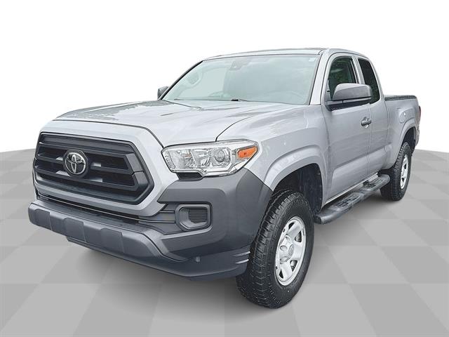2020 Toyota Tacoma SR's photo