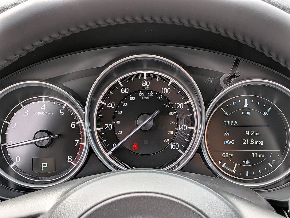 2025 Mazda CX-5 2.5 Select photo 18
