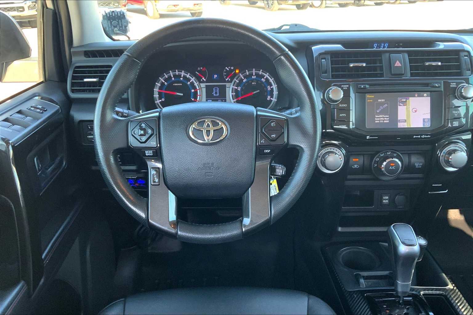 2018 Toyota 4Runner TRD Premium photo 5