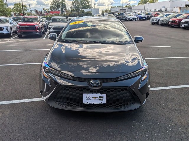 2021 Toyota Corolla Hybrid LE photo 8