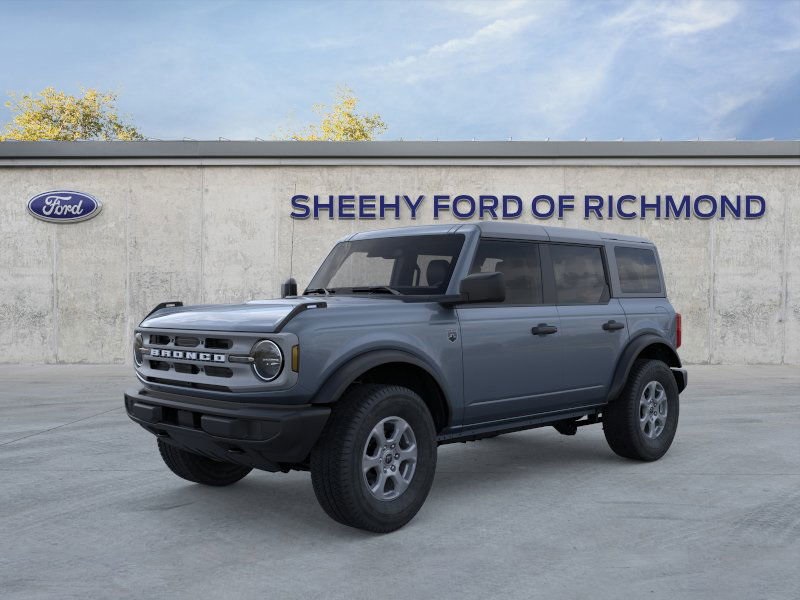 2025 Ford Bronco Big Bend photo 2