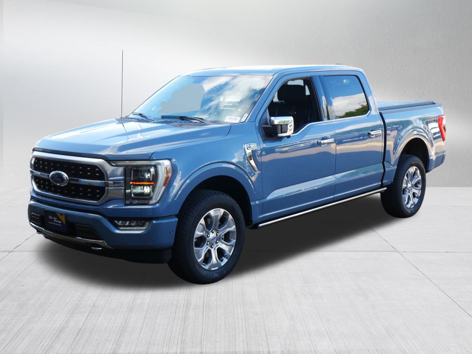 2023 Ford F-150 Platinum photo 3