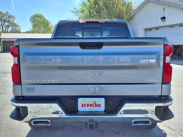 2025 Chevrolet Silverado 1500 LTZ photo 10