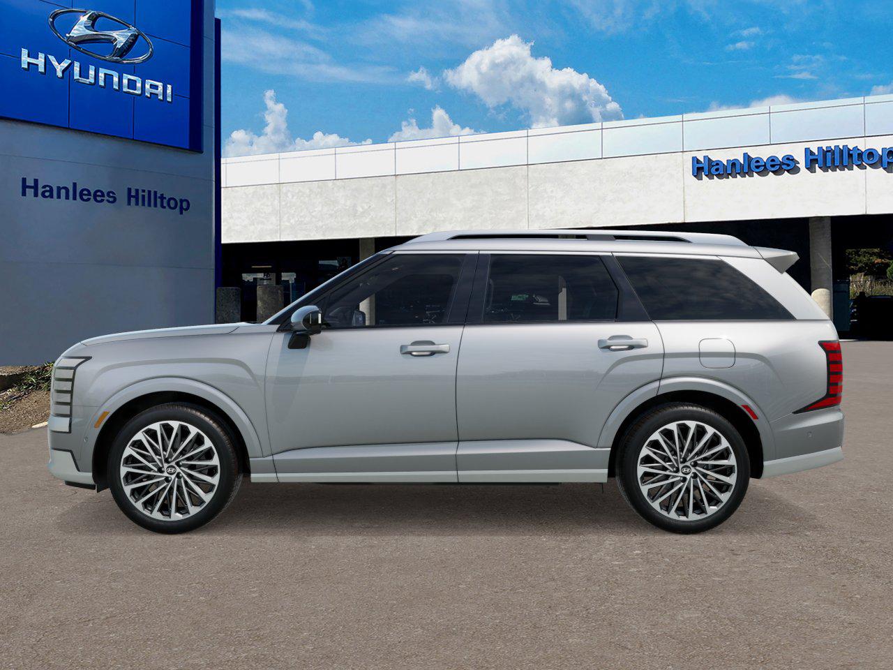2026 Hyundai Palisade Calligraphy photo 3
