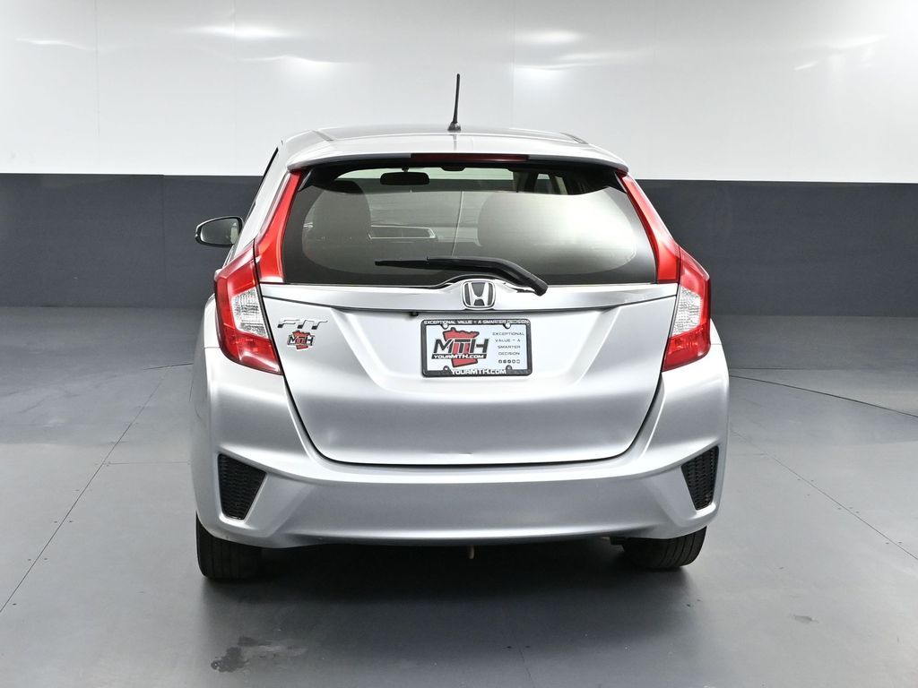 2016 Honda Fit EX photo 5