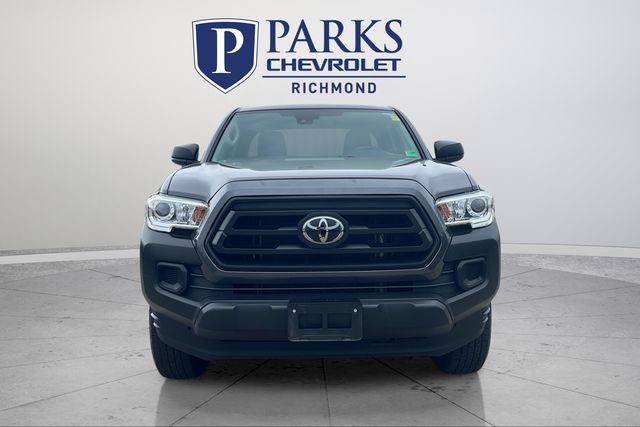 2022 Toyota Tacoma SR photo 2