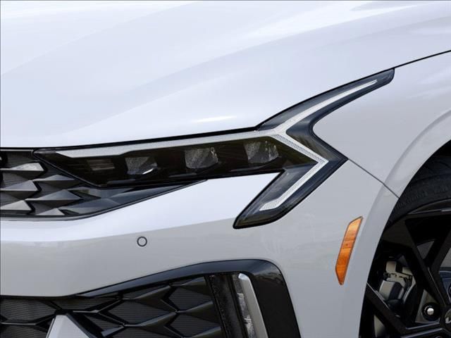 2026 Kia K5 GT-Line photo 7