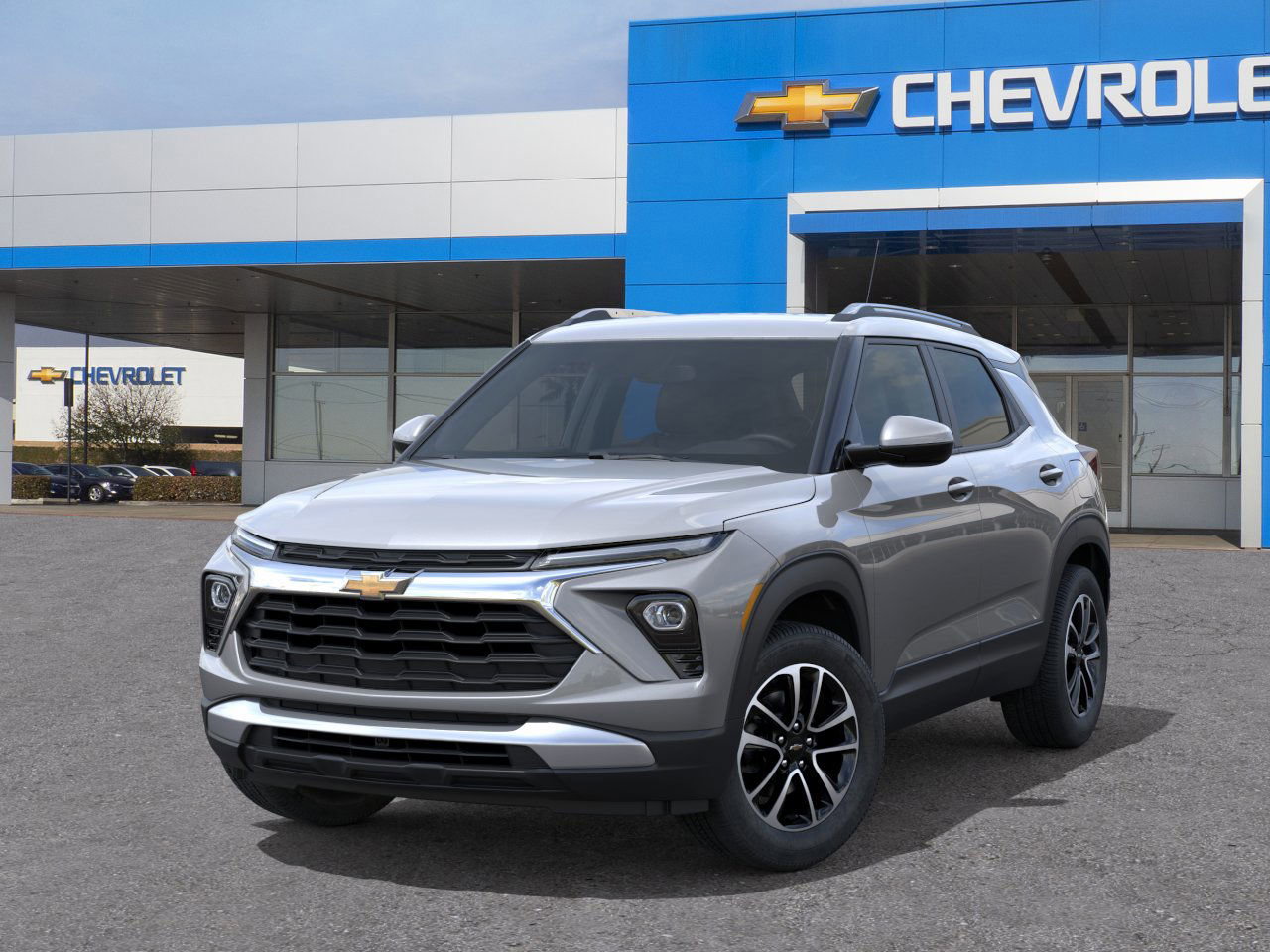 2026 Chevrolet Trailblazer LT photo 3
